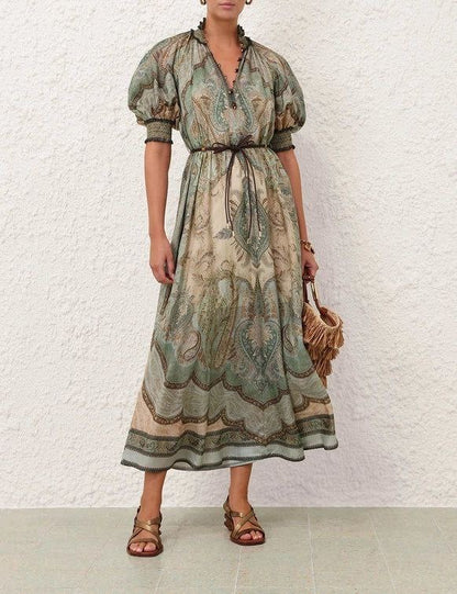 Zimmerman Dress