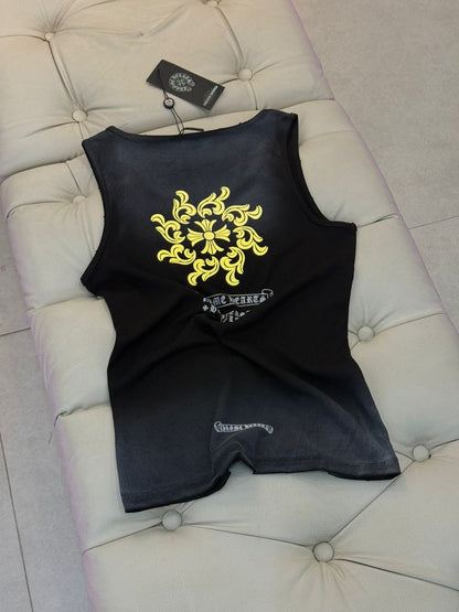 Chrome Hearts Top
