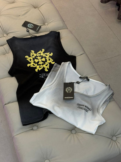 Chrome Hearts Top