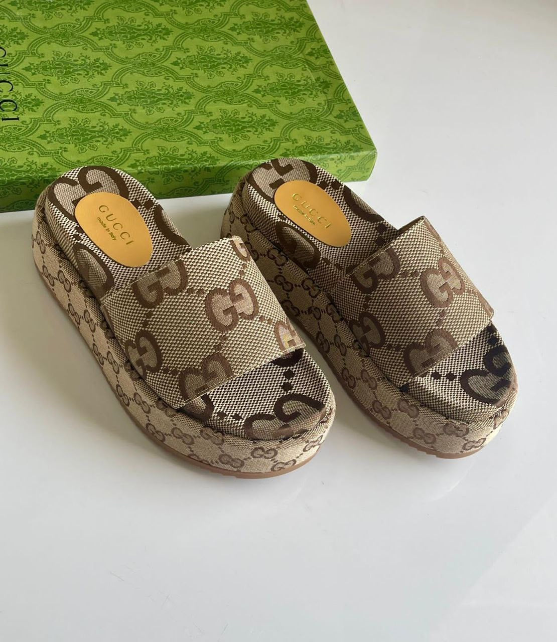 Gucci Slippers