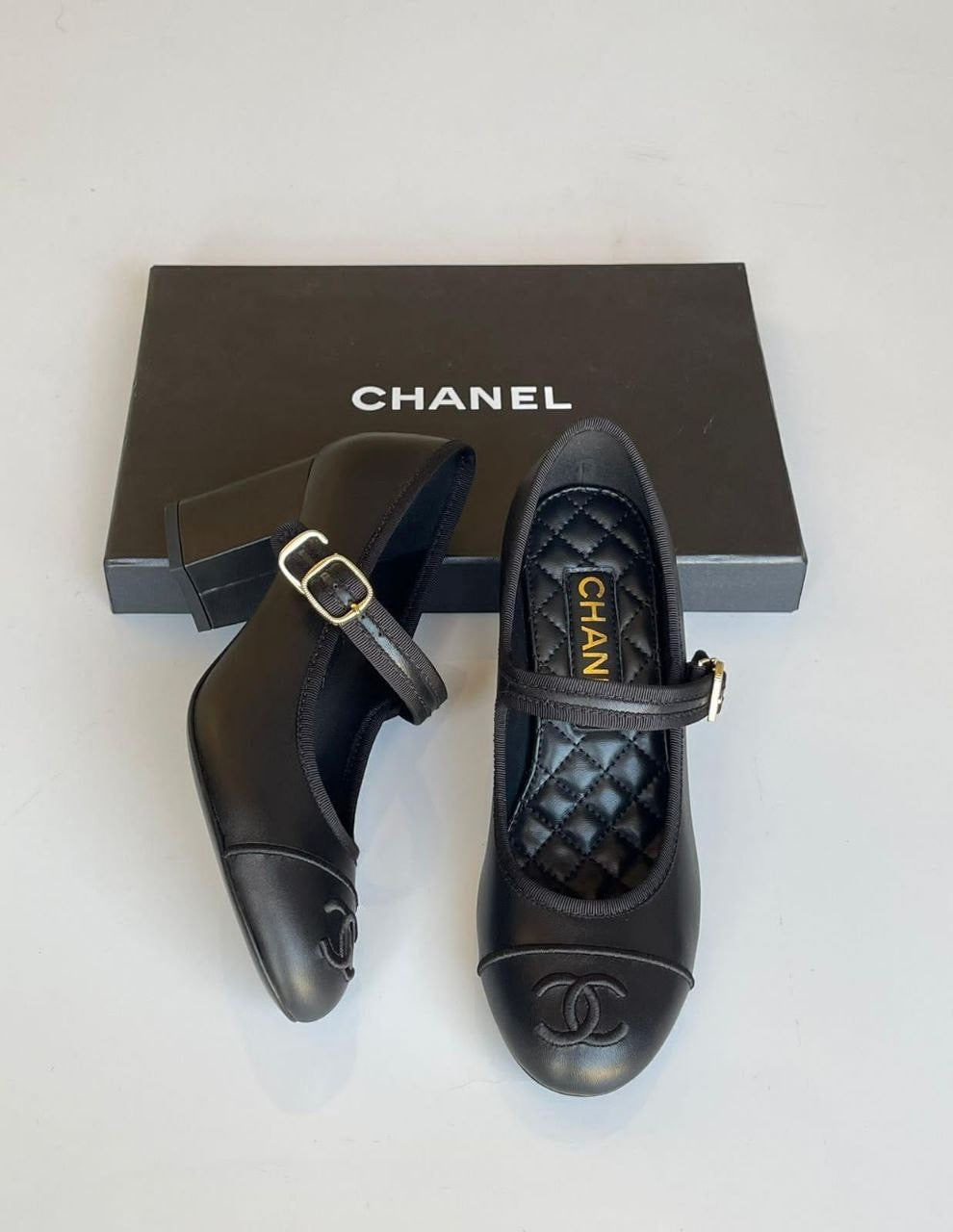Chanel Heels