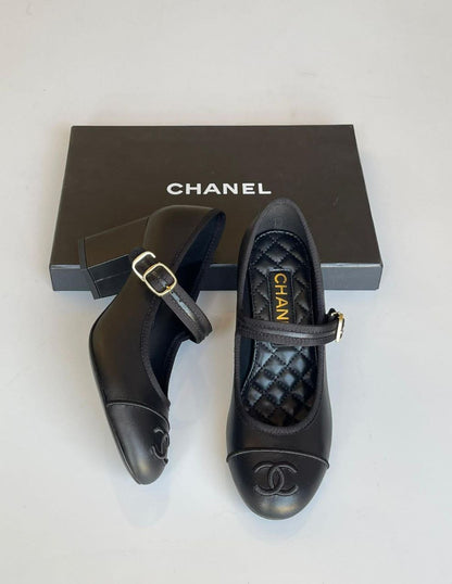 Chanel Heels