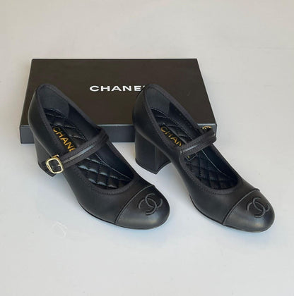 Chanel Heels