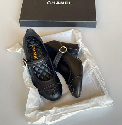 Chanel Heels