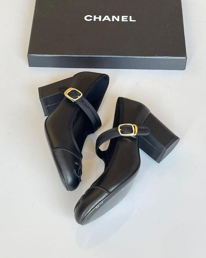 Chanel Heels