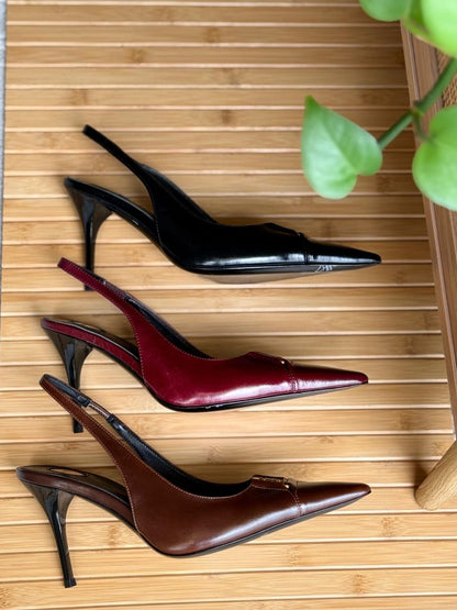 Ysl Heels
