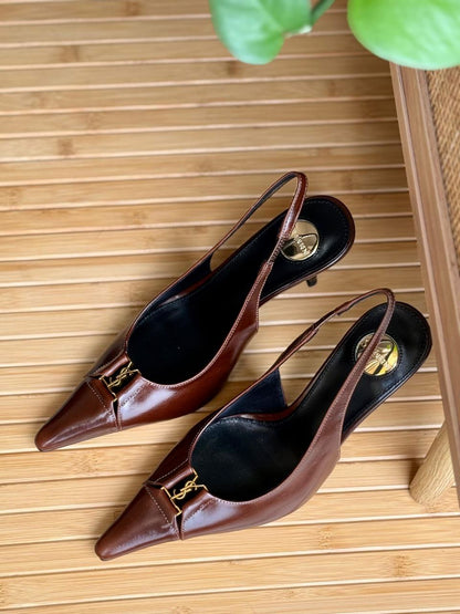 Ysl Heels