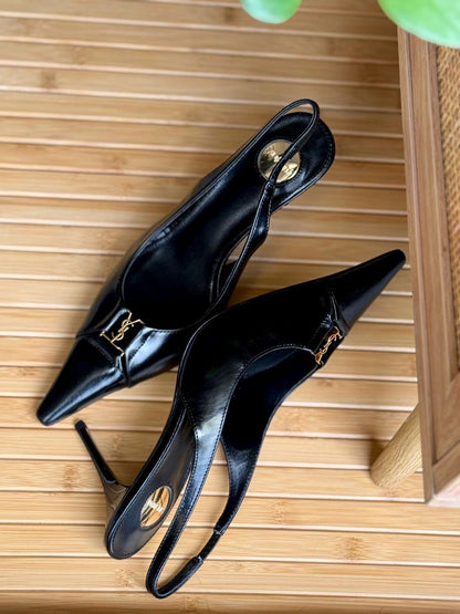 Ysl Heels