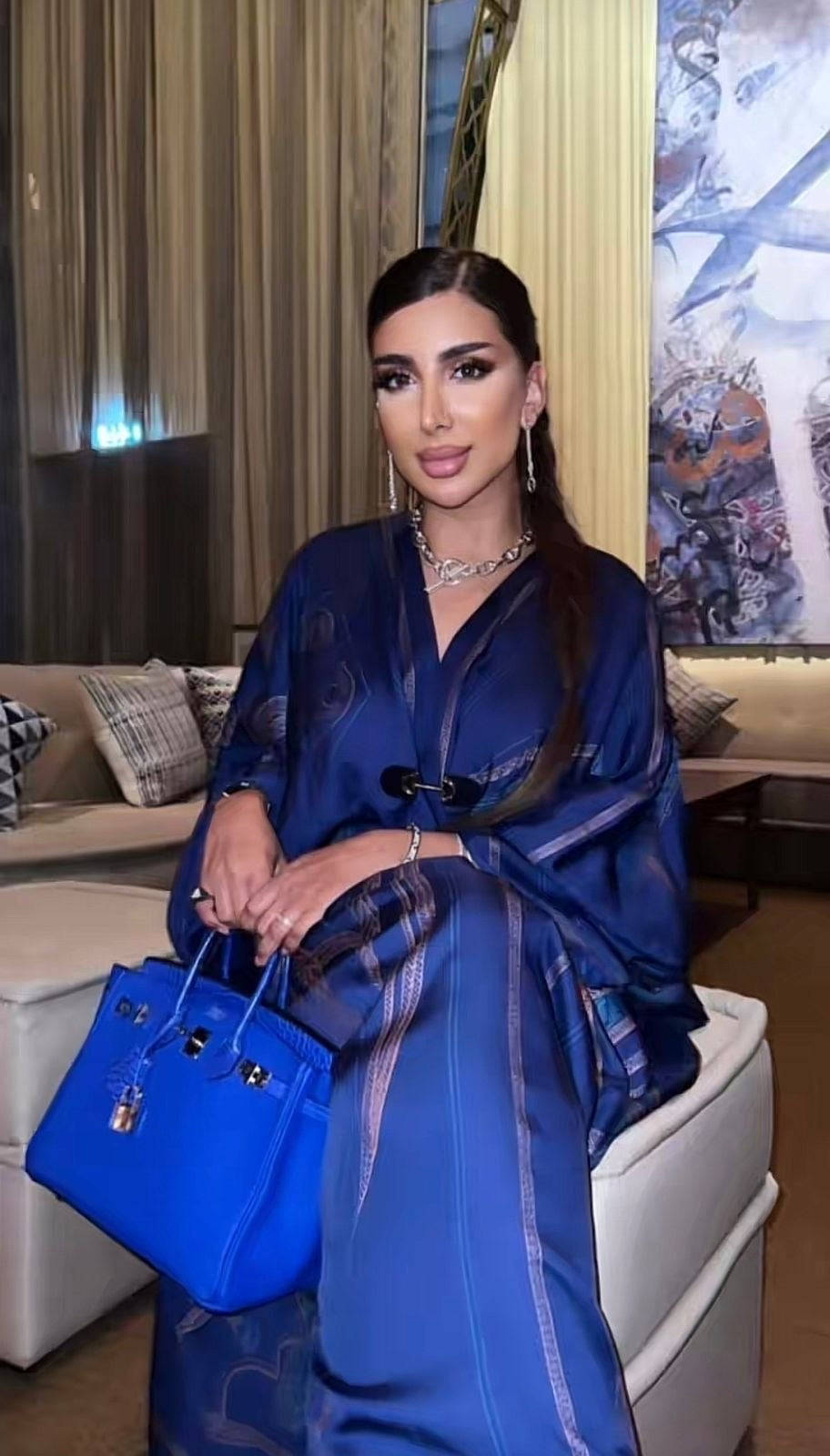 Hermes Dress