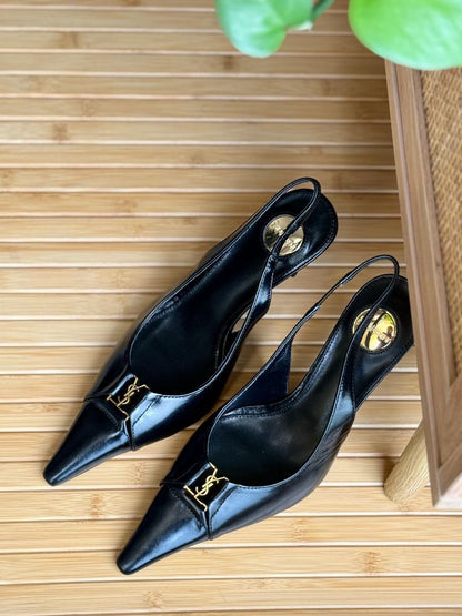 Ysl Heels