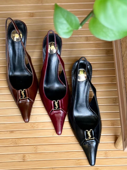 Ysl Heels