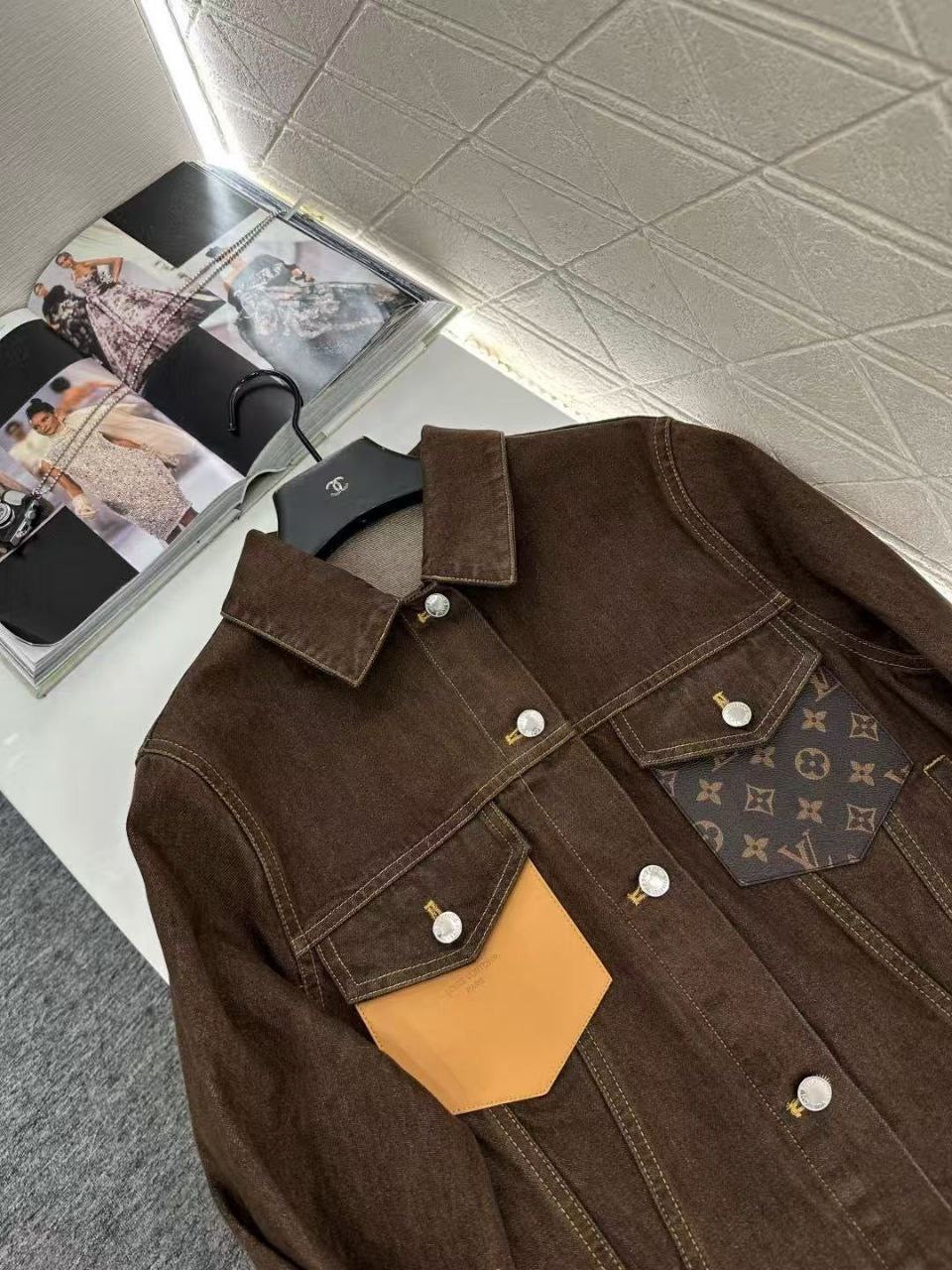 Louis Vuitton Jacket