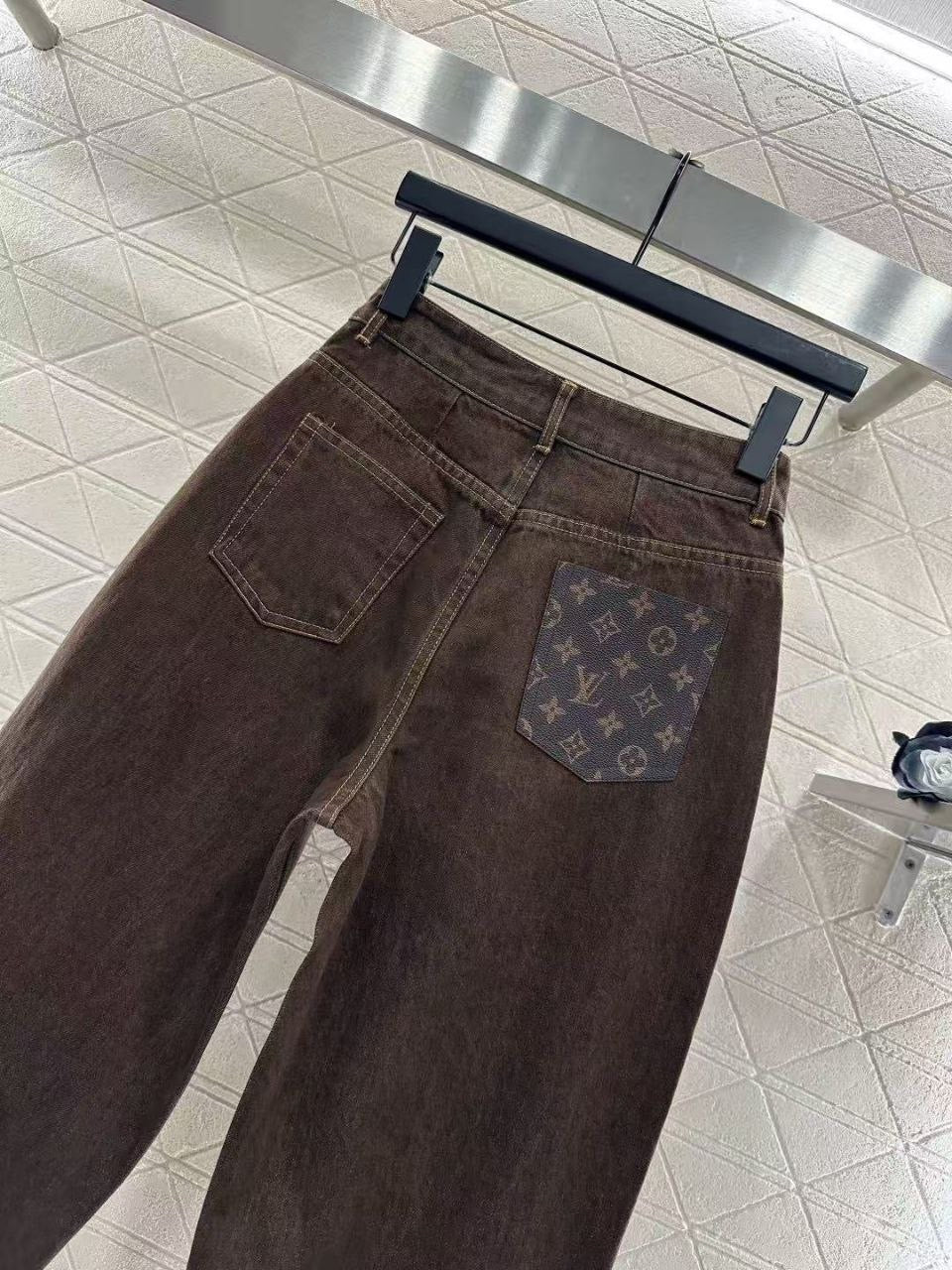 Louis Vuitton Jeans Pants