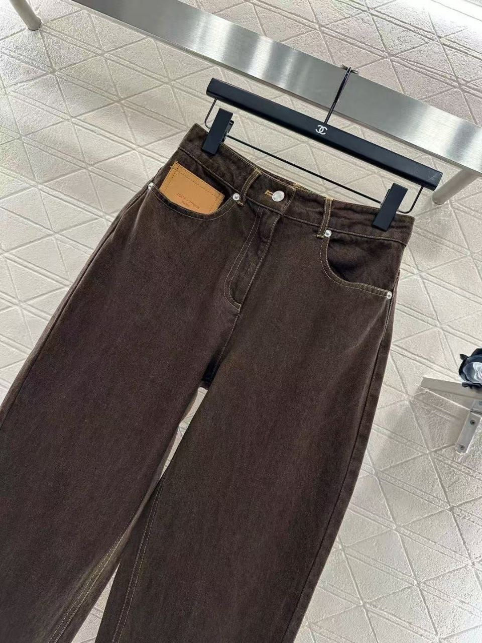 Louis Vuitton Jeans Pants