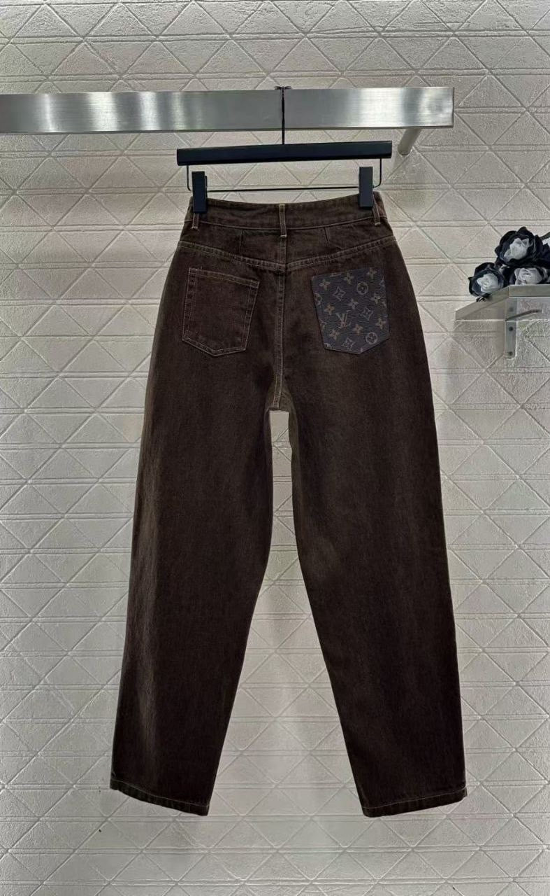 Louis Vuitton Jeans Pants