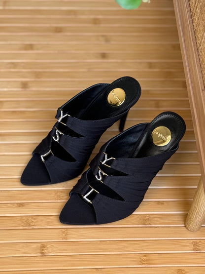 Ysl Heels