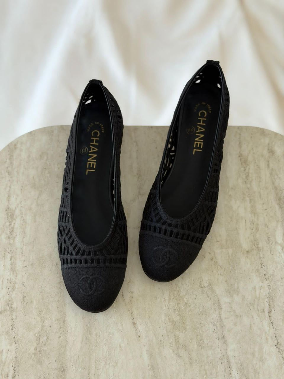 Chanel Ballerina