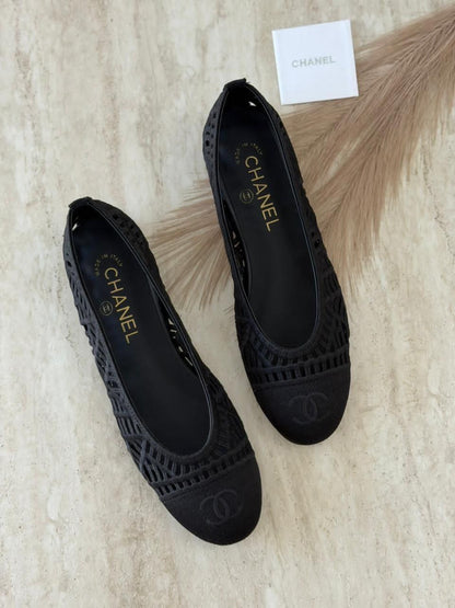 Chanel Ballerina
