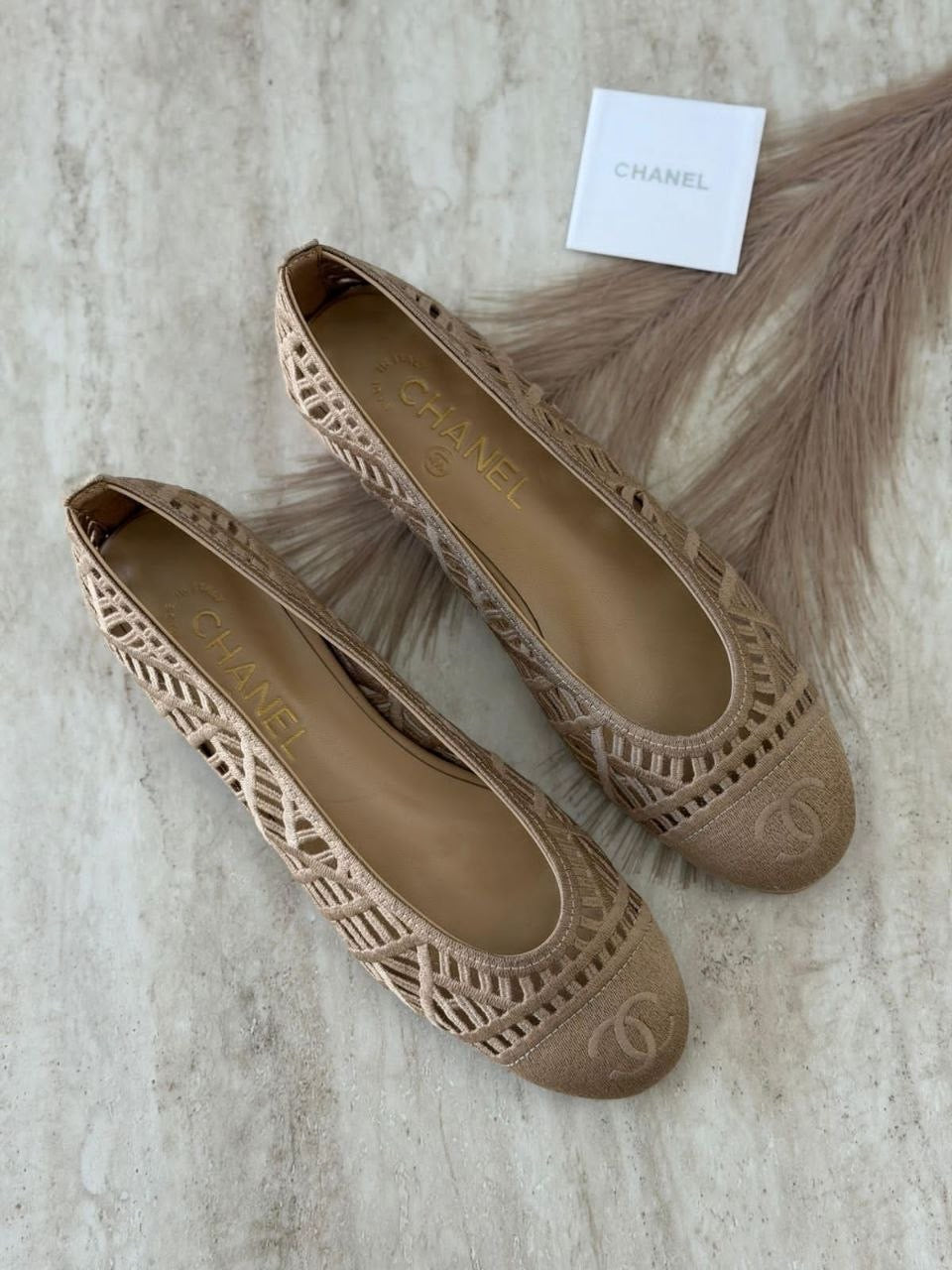 Chanel Ballerina