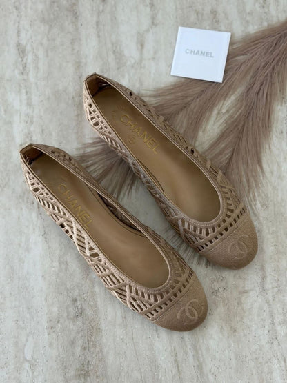 Chanel Ballerina