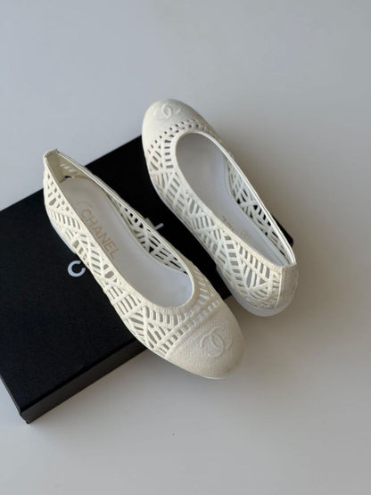 Chanel Ballerina
