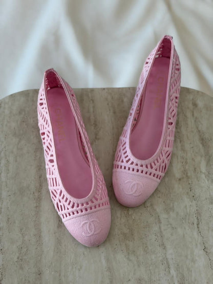 Chanel Ballerina
