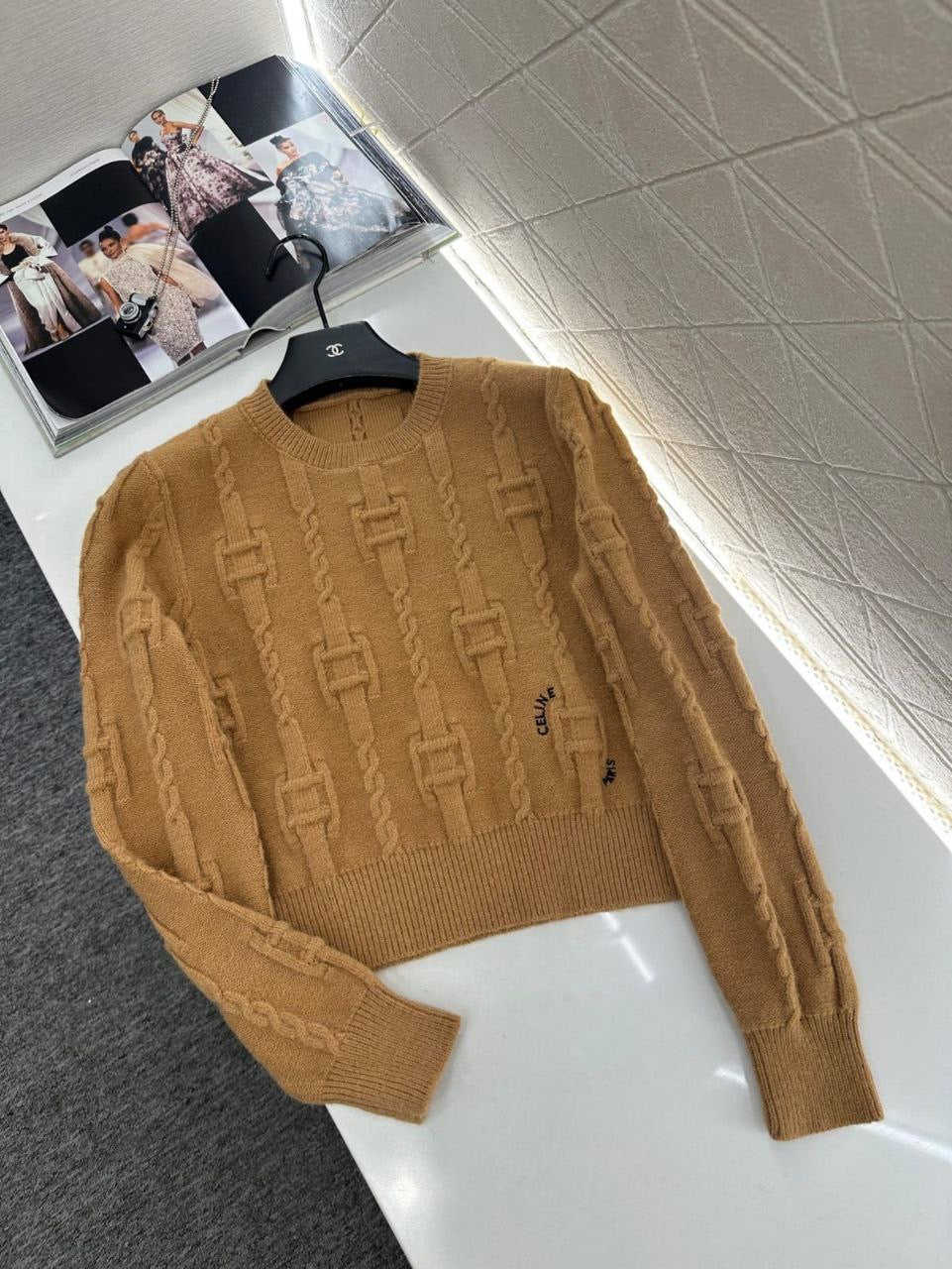 Celine Sweater