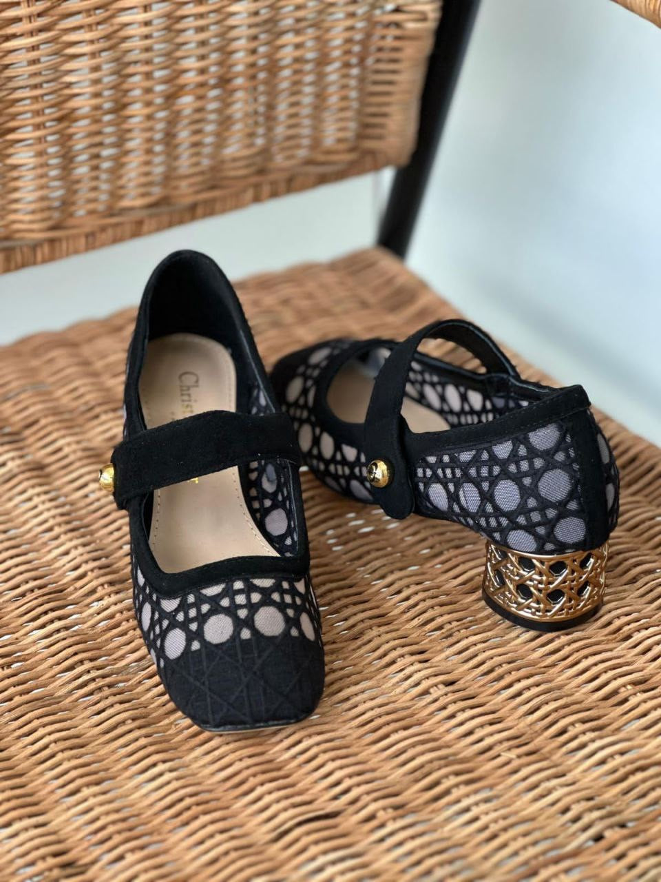 Dior Heels