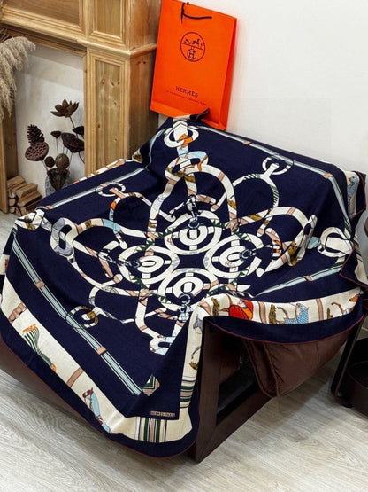 Hermes Scarf