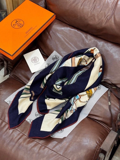 Hermes Scarf