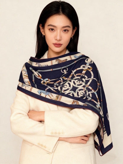 Hermes Scarf