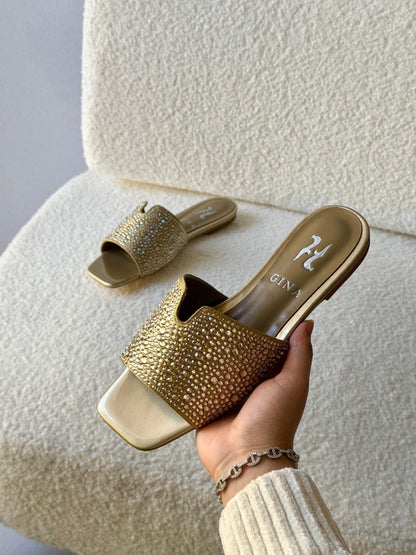 Gina Slippers