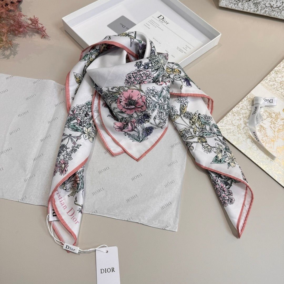 Dior Scarf