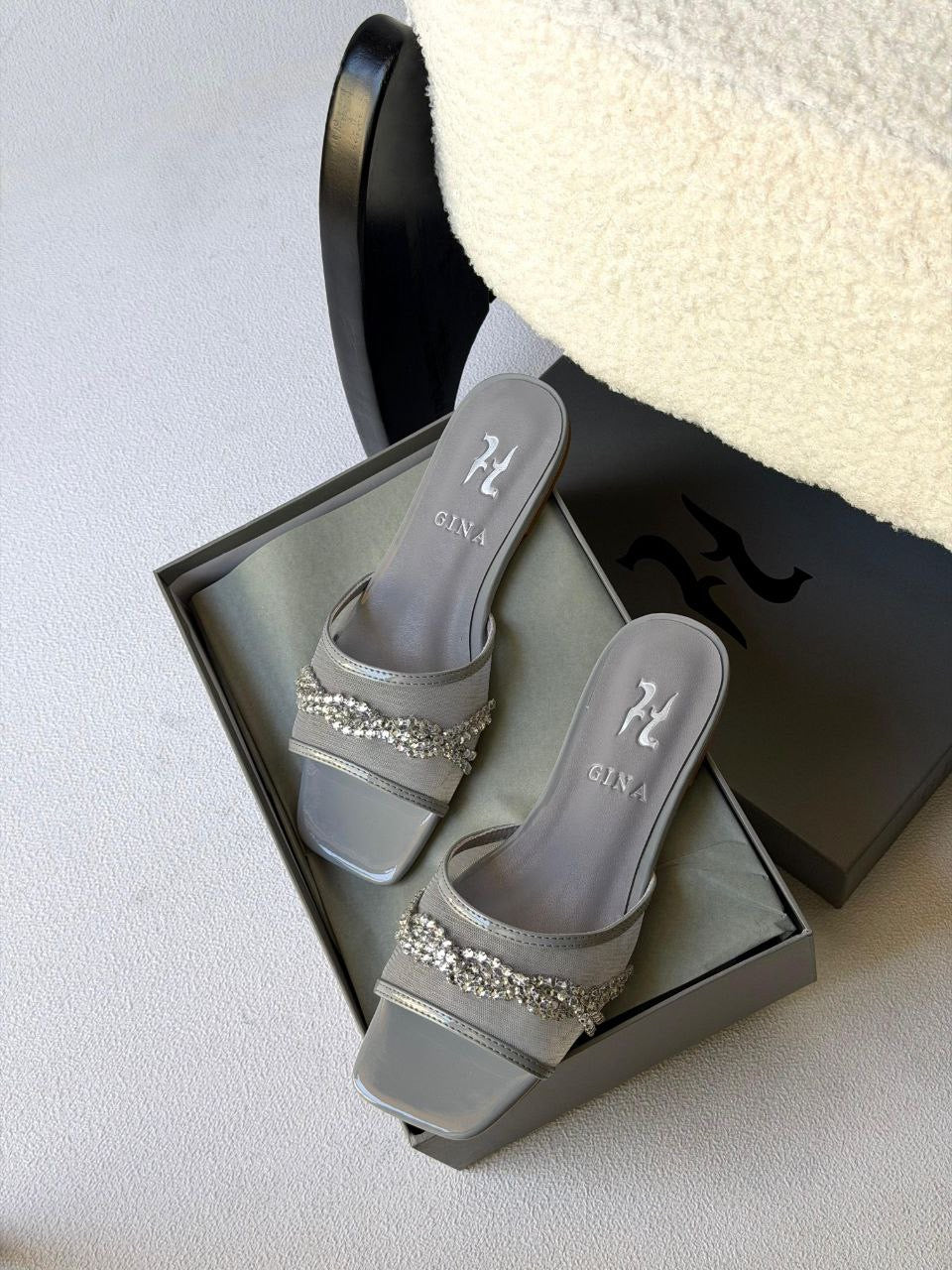 Gina Slippers