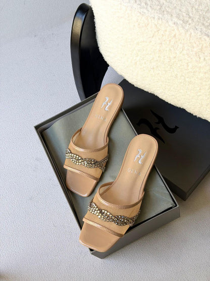 Gina Slippers