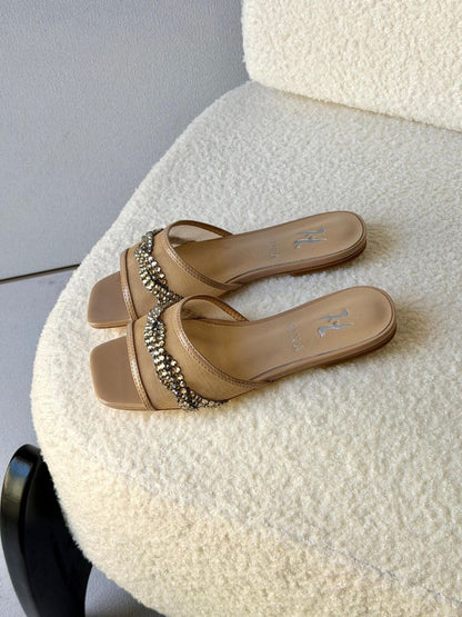 Gina Slippers