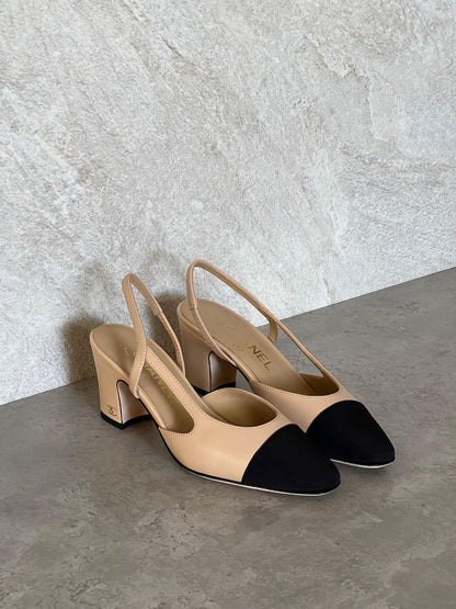 Chanel Heels