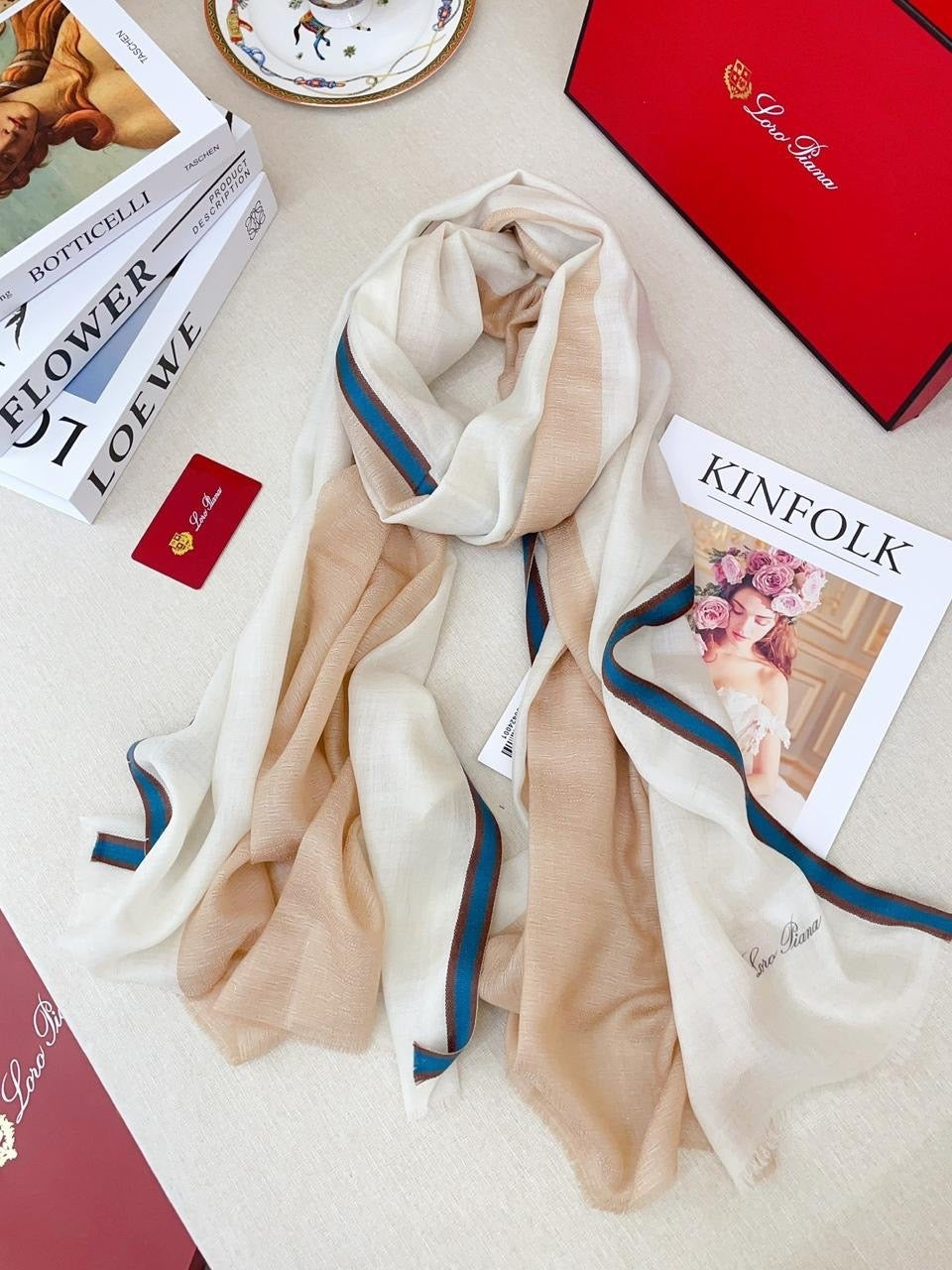 Loro Piana Scarf