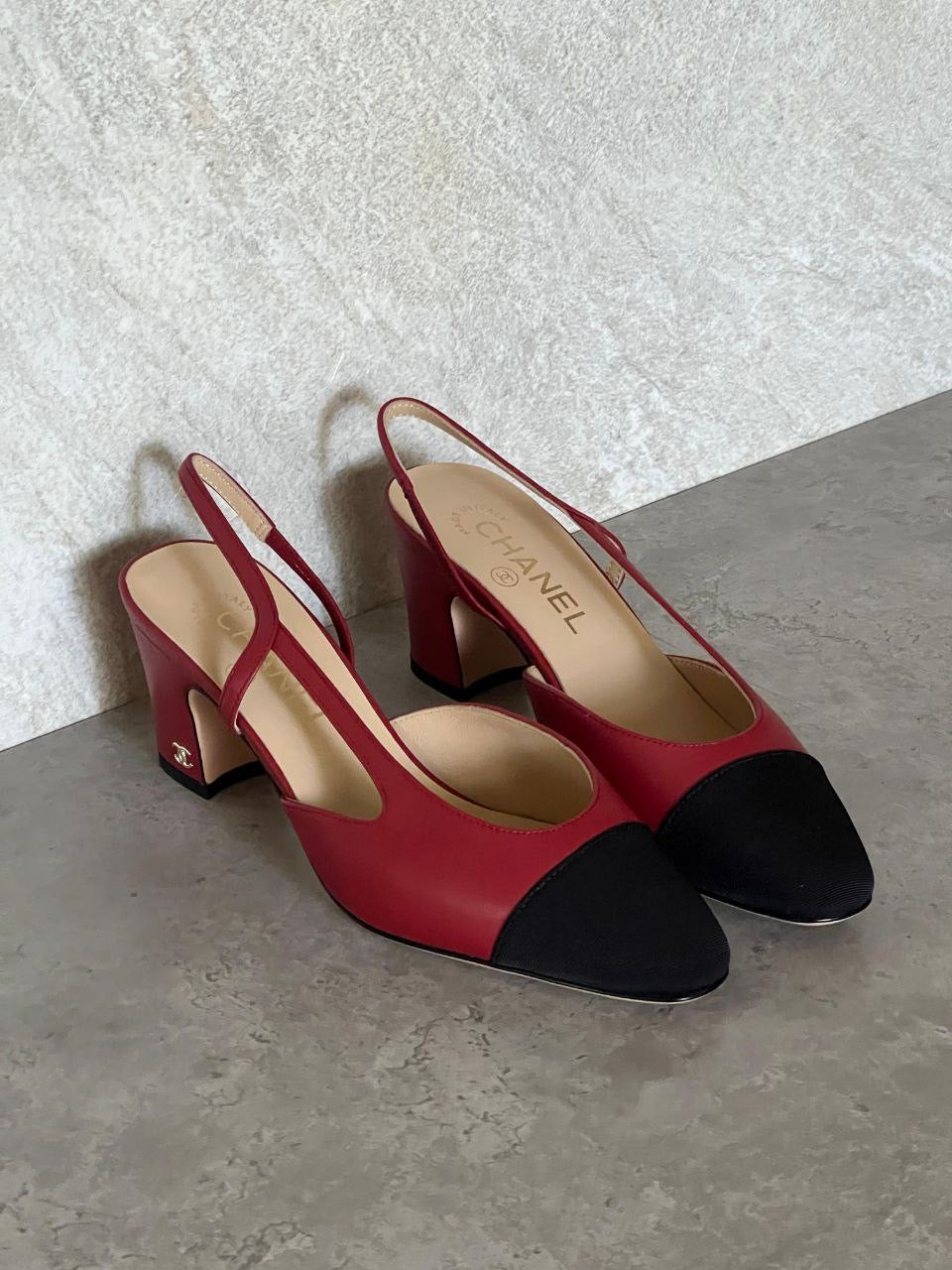 Chanel Heels