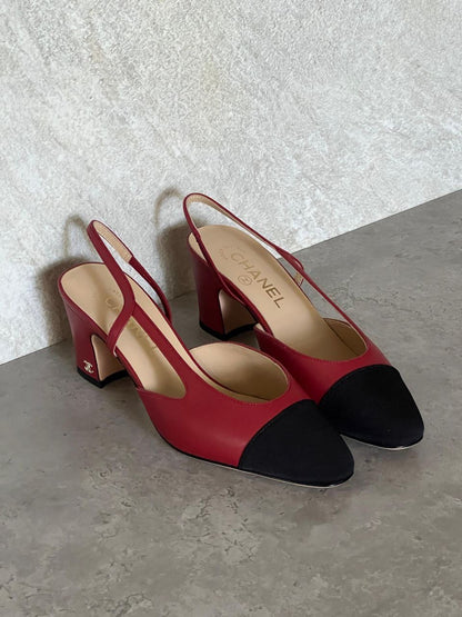 Chanel Heels