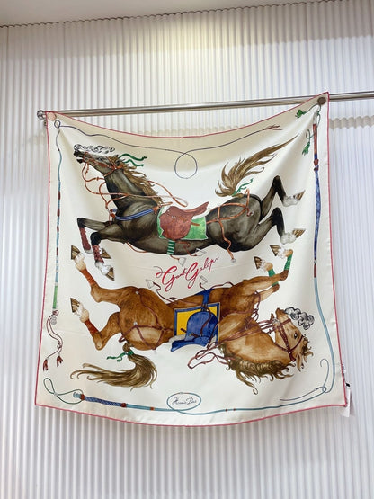 Hermes Scarf
