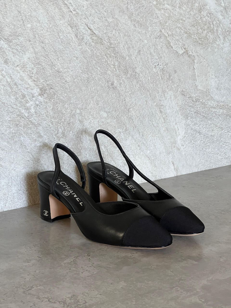 Chanel Heels