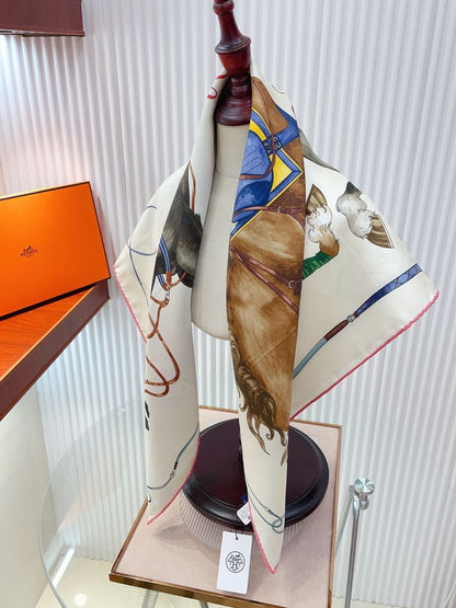 Hermes Scarf
