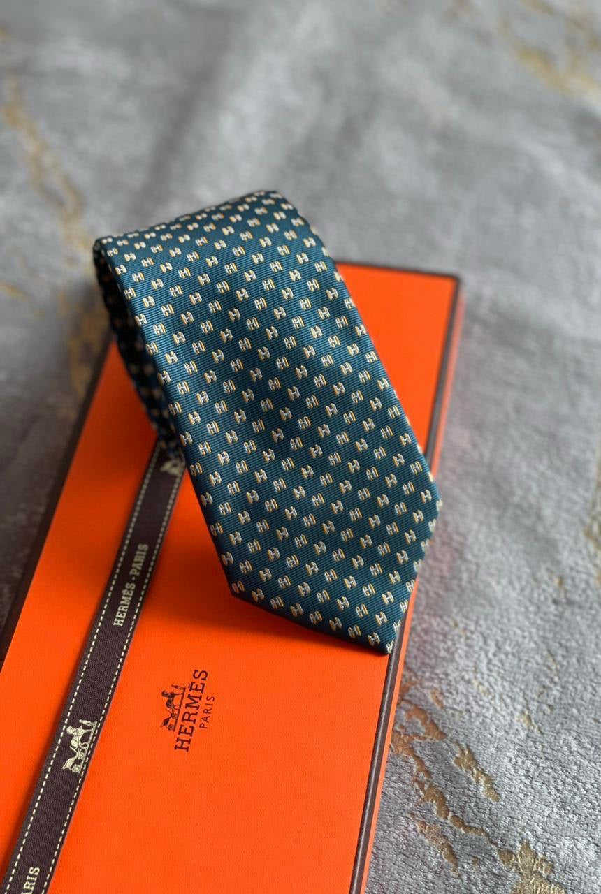 Hermes Tie