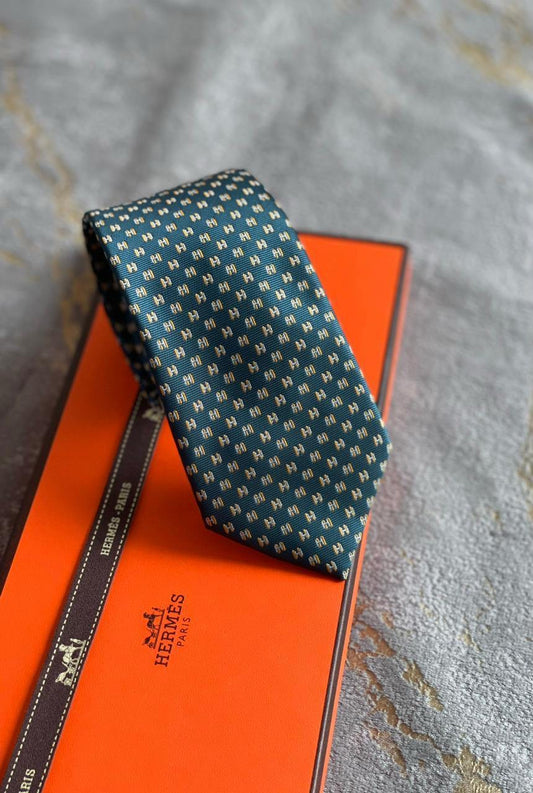 Hermes Tie