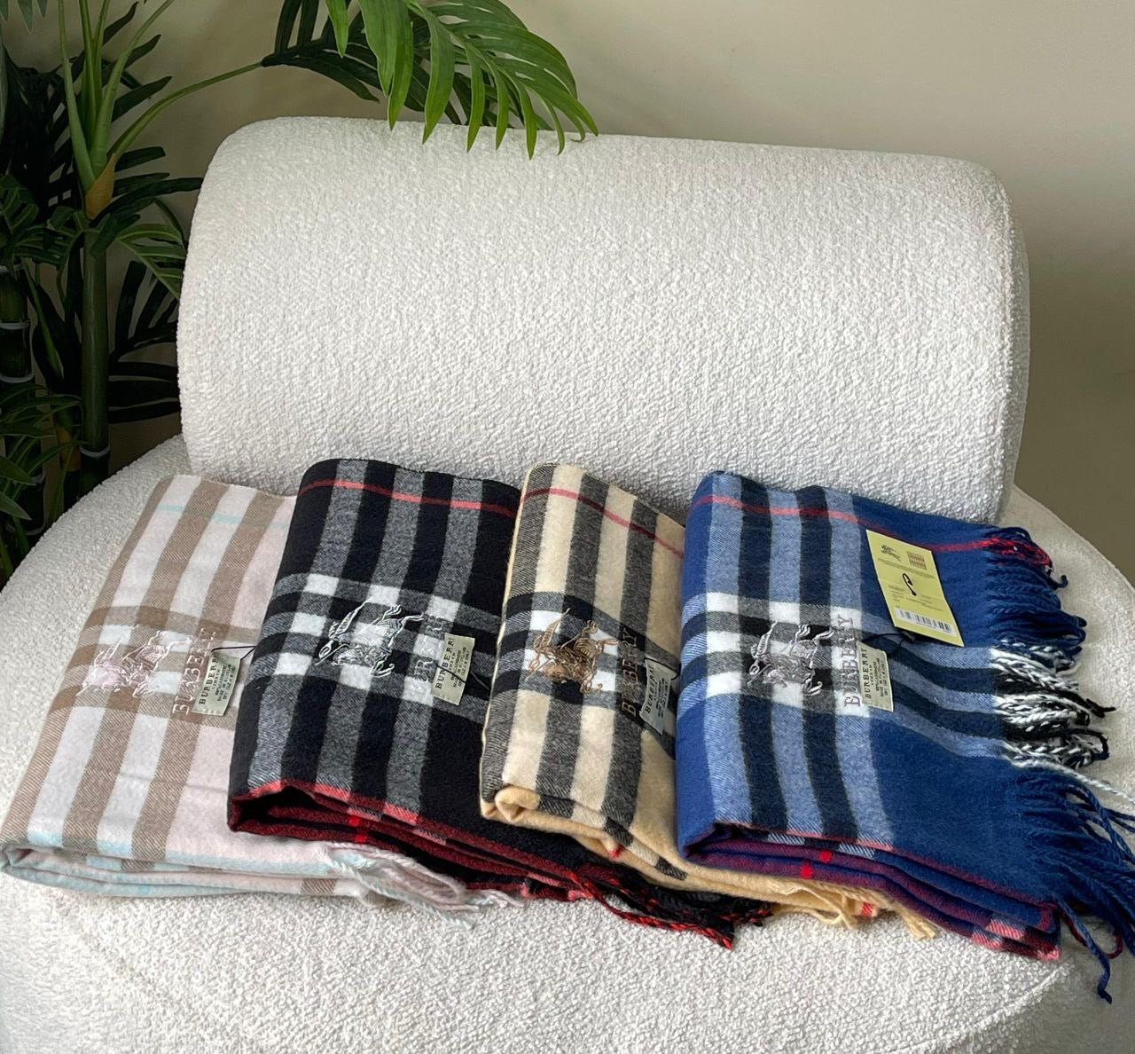 Burberry Scarf