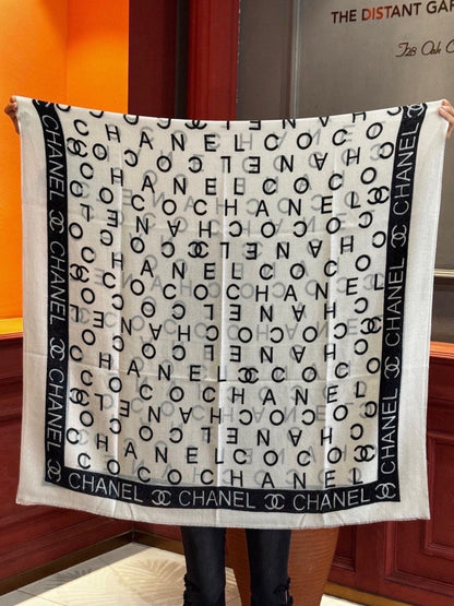 Chanel Scarf