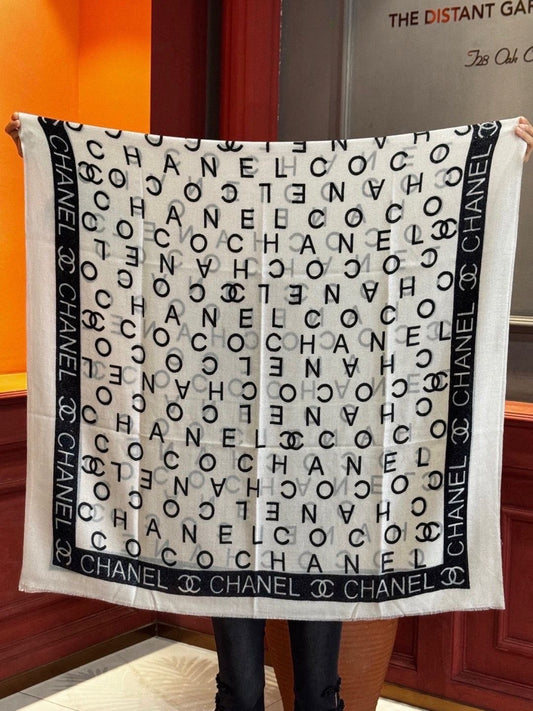Chanel Scarf
