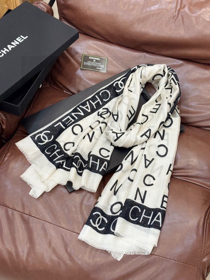 Chanel Scarf