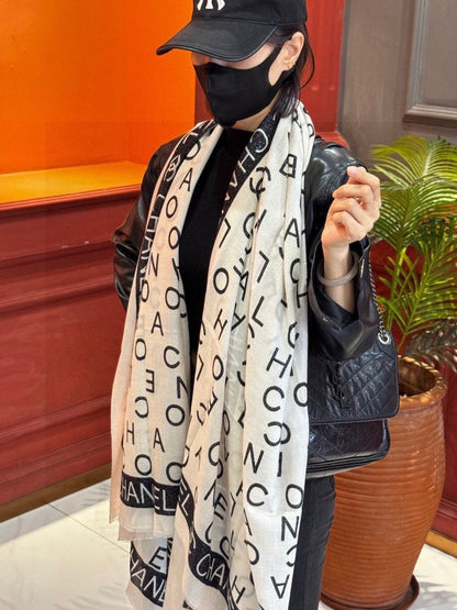 Chanel Scarf